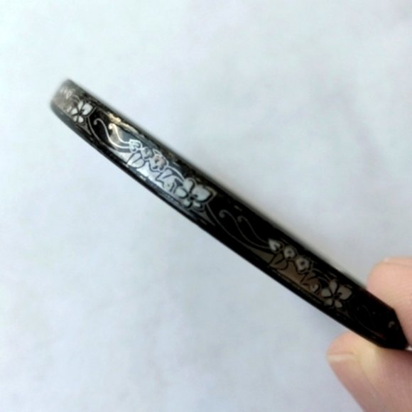 VINTAGE signed designer Michaela Frey Team bracelet - Picture 3 of 8